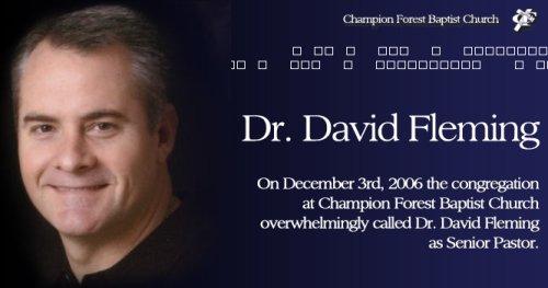 David Fleming Promo